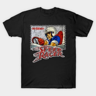 speed racer 80s T-Shirt